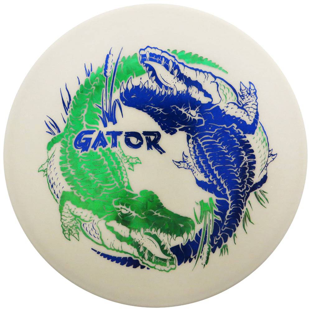 Innova Golf Disc 173-175g Innova Limited Edition Zen Series XXL Glow Pro Gator Midrange Golf Disc