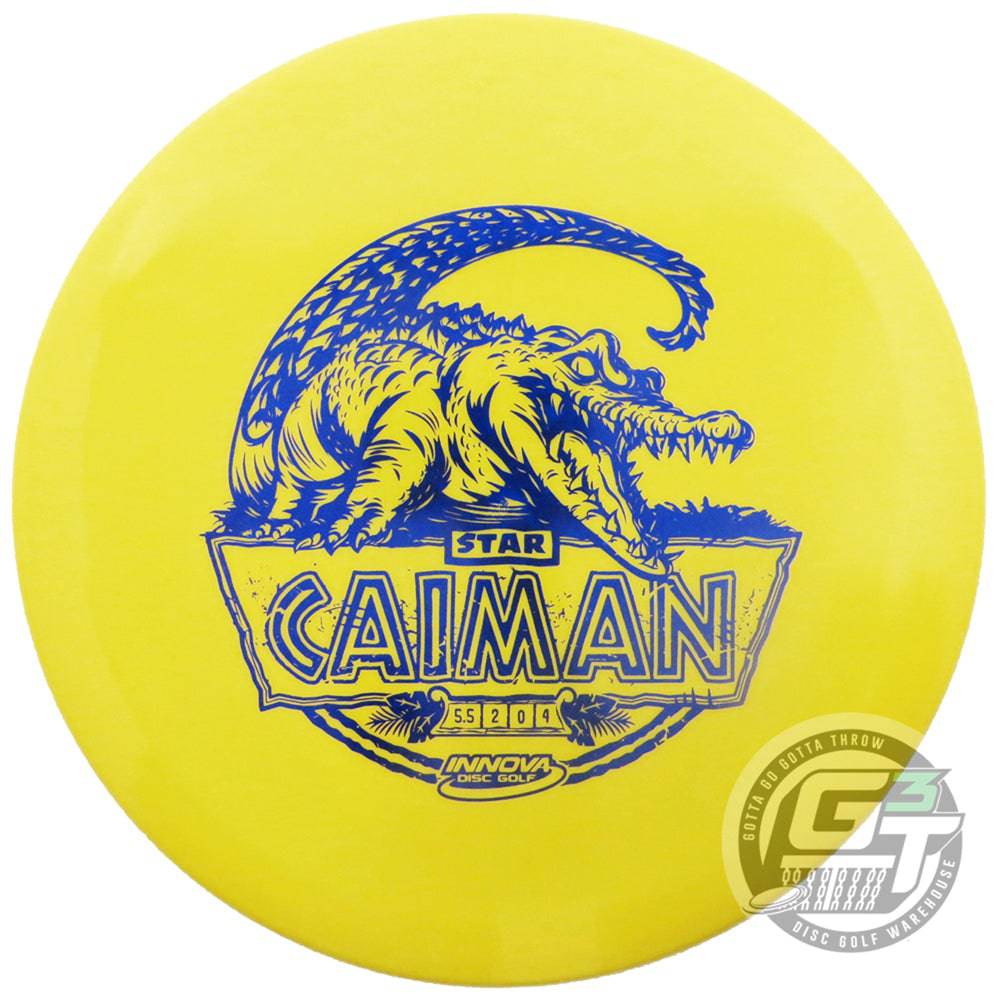 Innova Golf Disc Innova Star Caiman Midrange Golf Disc