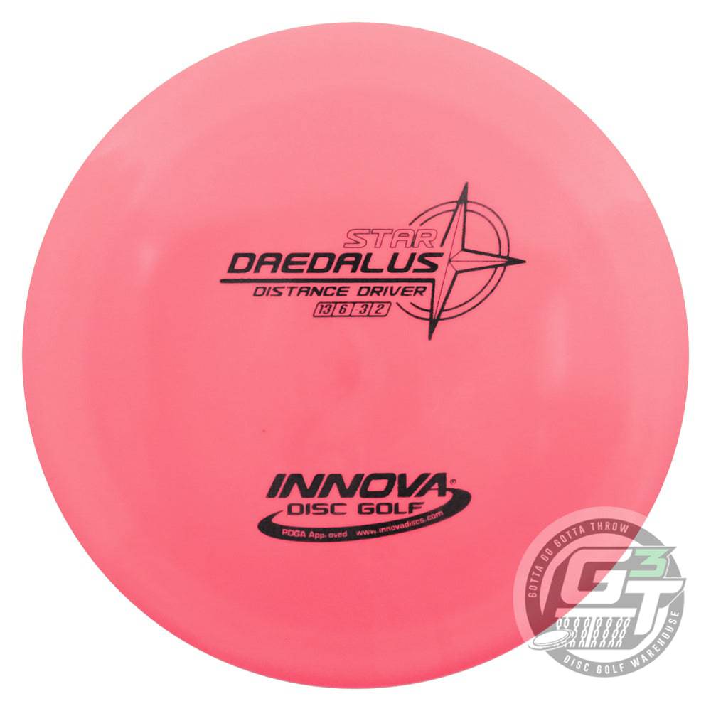 Innova Golf Disc Innova Star Daedalus Distance Driver Golf Disc