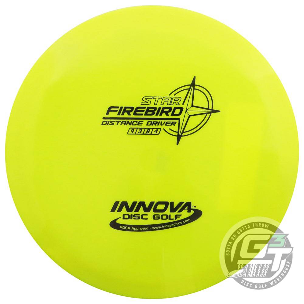 Innova Golf Disc Innova Star Firebird Distance Driver Golf Disc