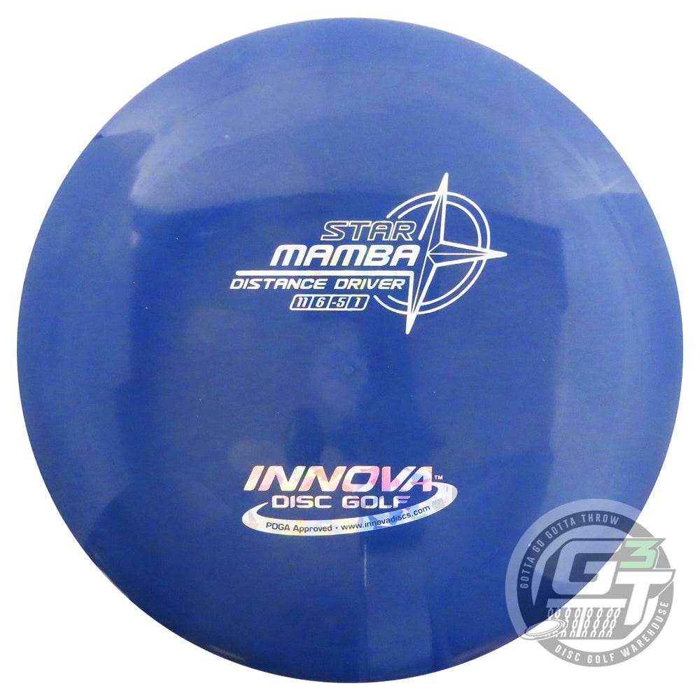 Innova Golf Disc Innova Star Mamba Distance Driver Golf Disc