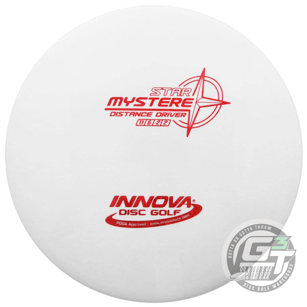 Innova Golf Disc Innova Star Mystere Distance Driver Golf Disc