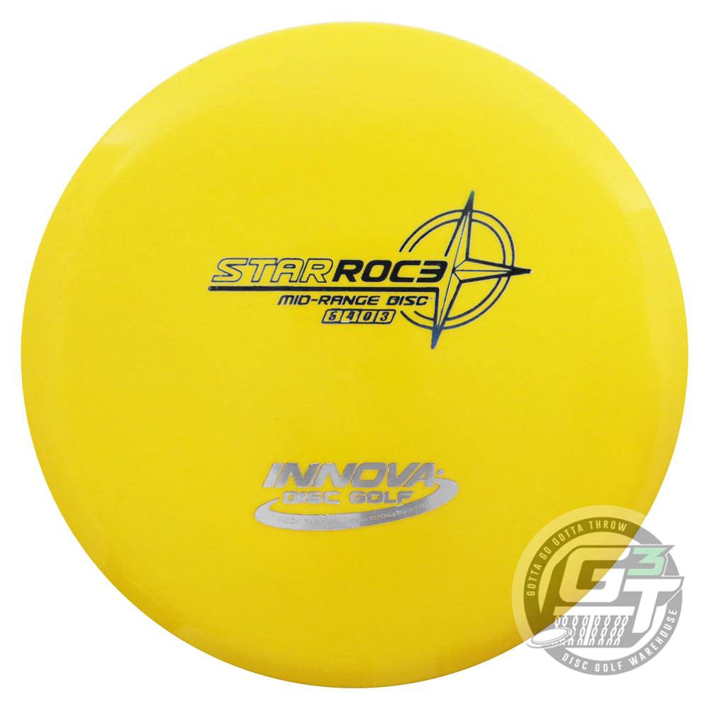 Innova Golf Disc Innova Star Roc3 Midrange Golf Disc