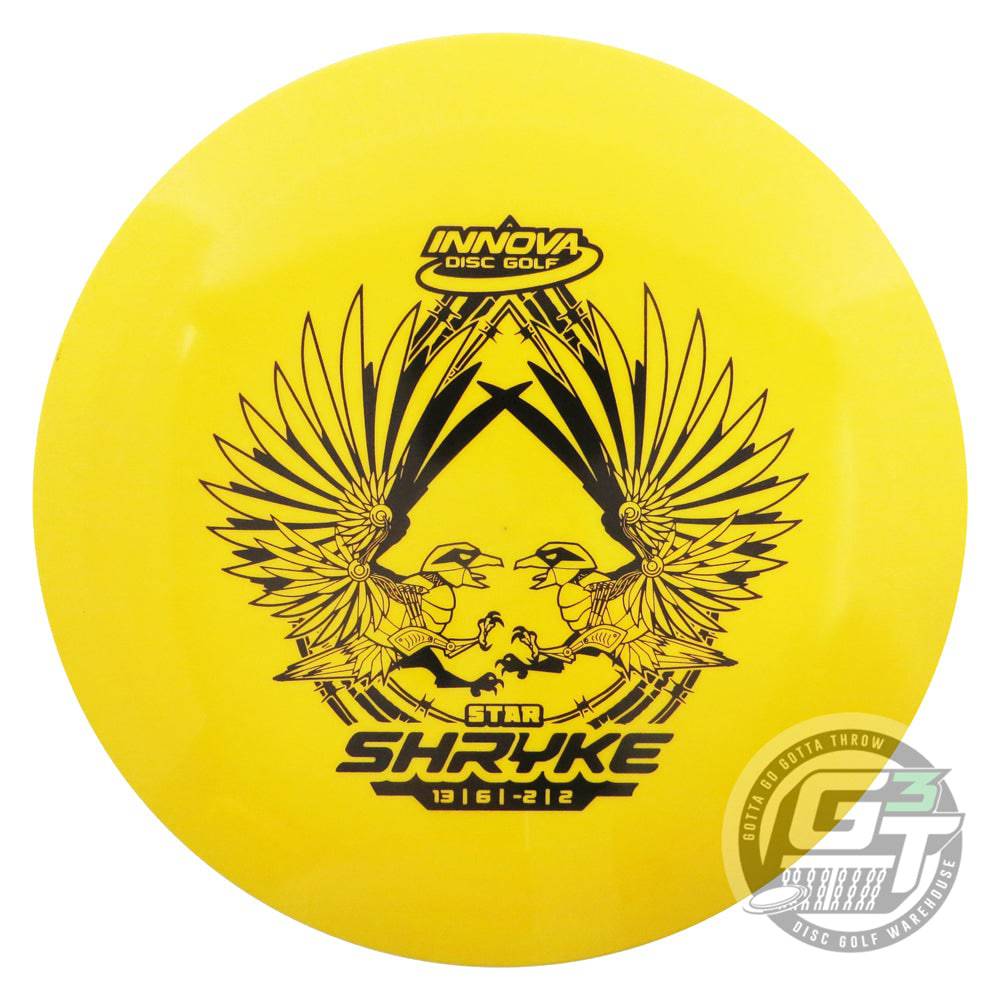 Innova Golf Disc Innova Star Shryke Distance Driver Golf Disc