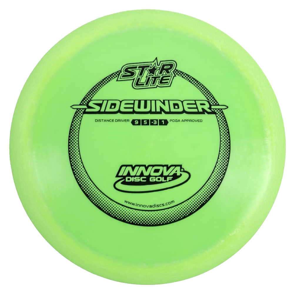 Innova Golf Disc Innova Starlite Sidewinder Distance Driver Golf Disc