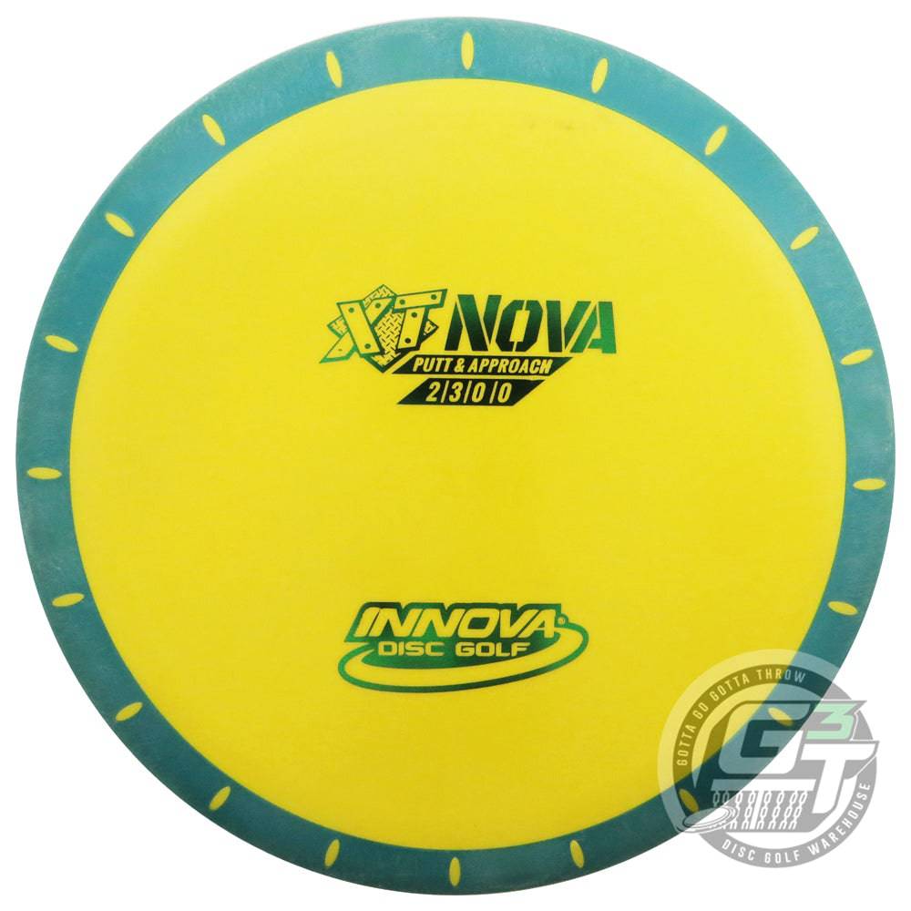 Innova Golf Disc Innova XT Nova Putter Golf Disc