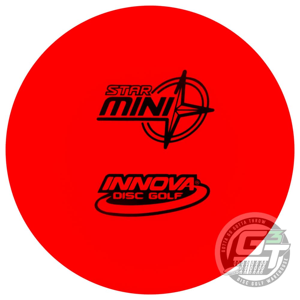 Innova Mini Red Innova Star Mini Marker Disc