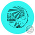 Innova Ultimate Light Blue Innova Big Kahuna 200g Ultimate Catch Disc - Dude