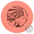 Innova Ultimate Pink Innova Big Kahuna 200g Ultimate Catch Disc - Dude