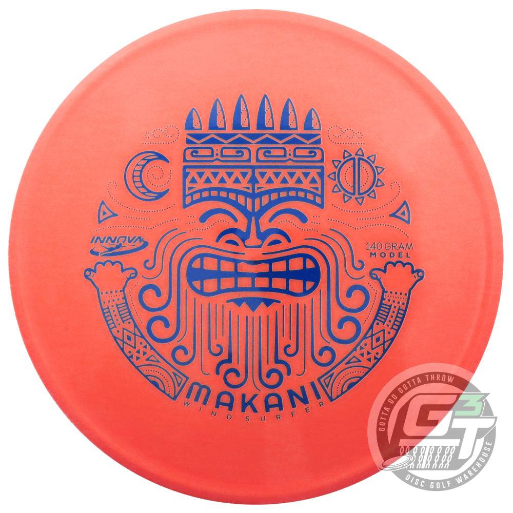 Innova Ultimate Pink Innova Makani 140g Recreational Catch Disc