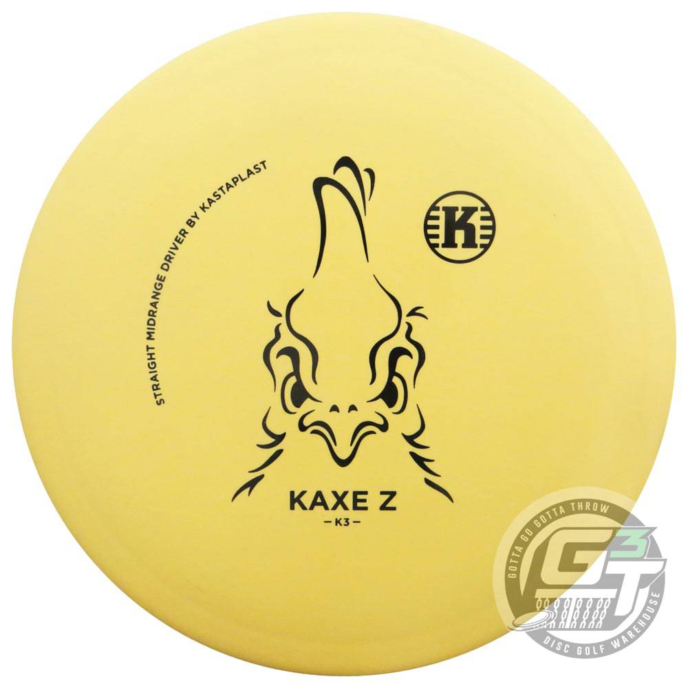 Kastaplast Golf Disc Kastaplast K3 Kaxe Z Midrange Golf Disc