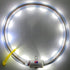 Knight Chainz Accessory White Knight Chainz Excalibur Light Ring LED Disc Golf Basket Light