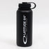 Latitude 64 Golf Discs Accessory Black Latitude 64 Logo 32 oz. Stainless Steel Insulated Canteen