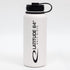 Latitude 64 Golf Discs Accessory White Latitude 64 Logo 32 oz. Stainless Steel Insulated Canteen
