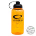 Latitude 64 Golf Discs Accessory Orange Latitude 64 Logo 32 oz. Water Bottle