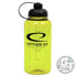 Latitude 64 Golf Discs Accessory Yellow Latitude 64 Logo 32 oz. Water Bottle
