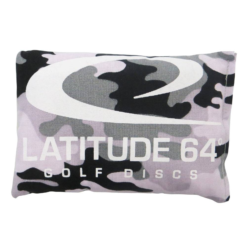 Latitude 64 Golf Discs Accessory Pink Camo Latitude 64 Logo SportSack Disc Golf Grip Enhancer