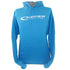 Latitude 64 Golf Discs Apparel M / Blue Latitude 64 Logo Pullover Hoodie Disc Golf Sweatshirt