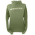 Latitude 64 Golf Discs Apparel M / Green Latitude 64 Logo Pullover Hoodie Disc Golf Sweatshirt