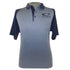 Latitude 64 Golf Discs Apparel Latitude 64 Swoosh Short Sleeve Performance Disc Golf Polo Shirt