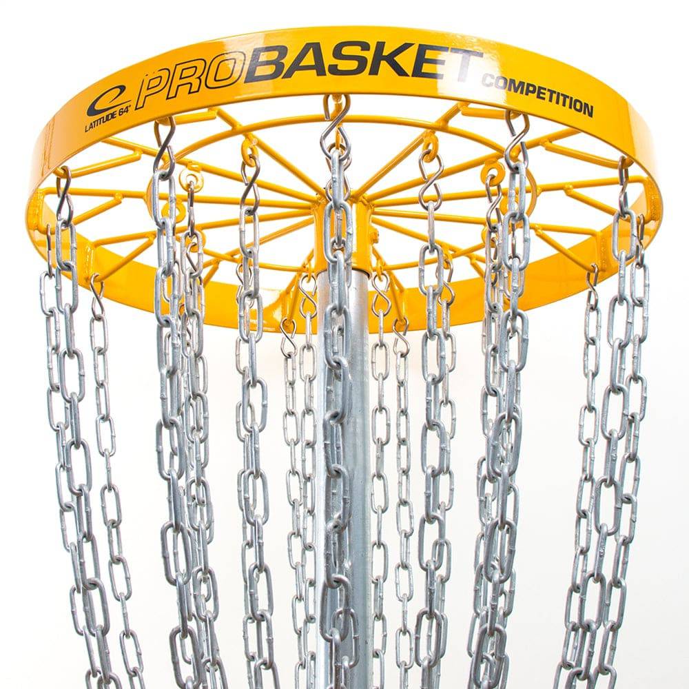 Latitude 64 Golf Discs Basket Latitude 64 ProBasket Competition 26-Chain Disc Golf Basket