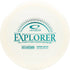Latitude 64 Golf Discs Golf Disc Latitude 64 Moonshine Glow Opto Explorer Fairway Driver Golf Disc