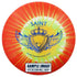 Latitude 64 Golf Discs Golf Disc Latitude 64 MyDye Gold Line Saint Fairway Driver Golf Disc