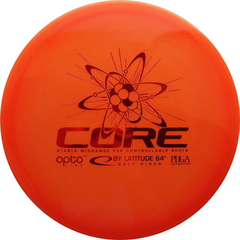 Latitude 64 Golf Discs Golf Disc Latitude 64 Opto Line Core Midrange Golf Disc