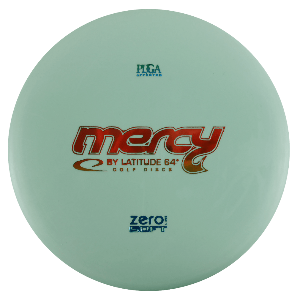 Latitude 64 Golf Discs Golf Disc Latitude 64 Zero Line Soft Mercy Putter Golf Disc