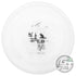 Latitude 64 Golf Discs Ultimate White Latitude 64 Opto Bite Puppy Dog & Catch Disc