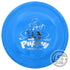 Latitude 64 Golf Discs Ultimate Blue Latitude 64 Opto Bite Puppy Dog & Catch Disc