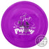 Latitude 64 Golf Discs Ultimate Purple Latitude 64 Opto Bite Puppy Dog & Catch Disc