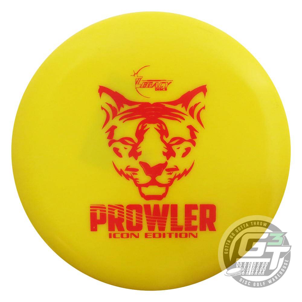 Legacy Discs Golf Disc Legacy Icon Edition Prowler Putter Golf Disc