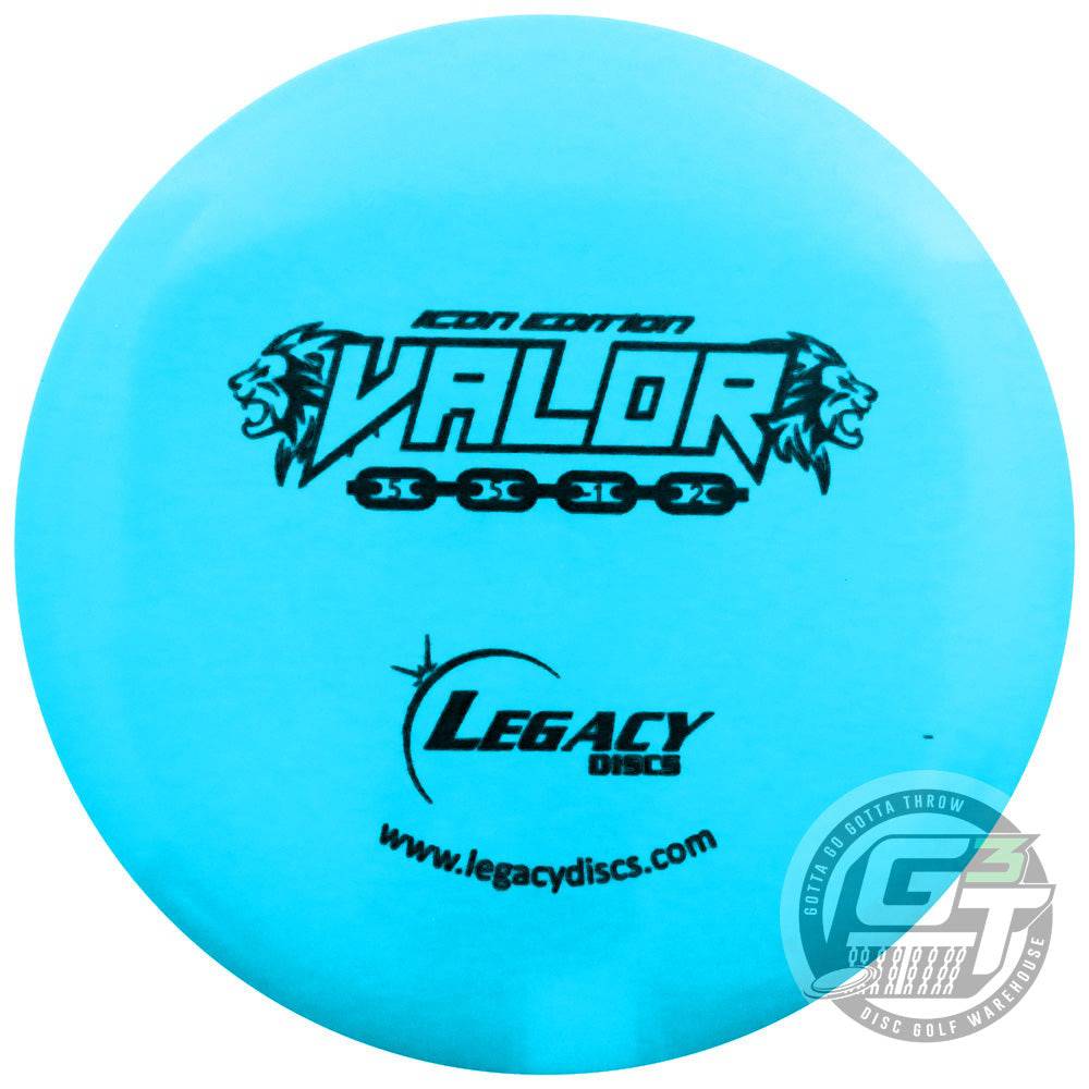 Legacy Discs Golf Disc Legacy Icon Edition Valor Midrange Golf Disc