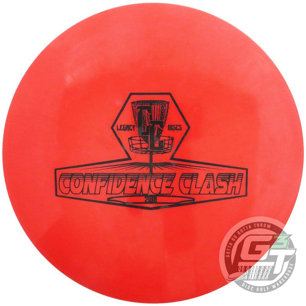 Legacy Discs Golf Disc Legacy Limited Edition 2018 Confidence Clash Icon Rival Fairway Driver Golf Disc