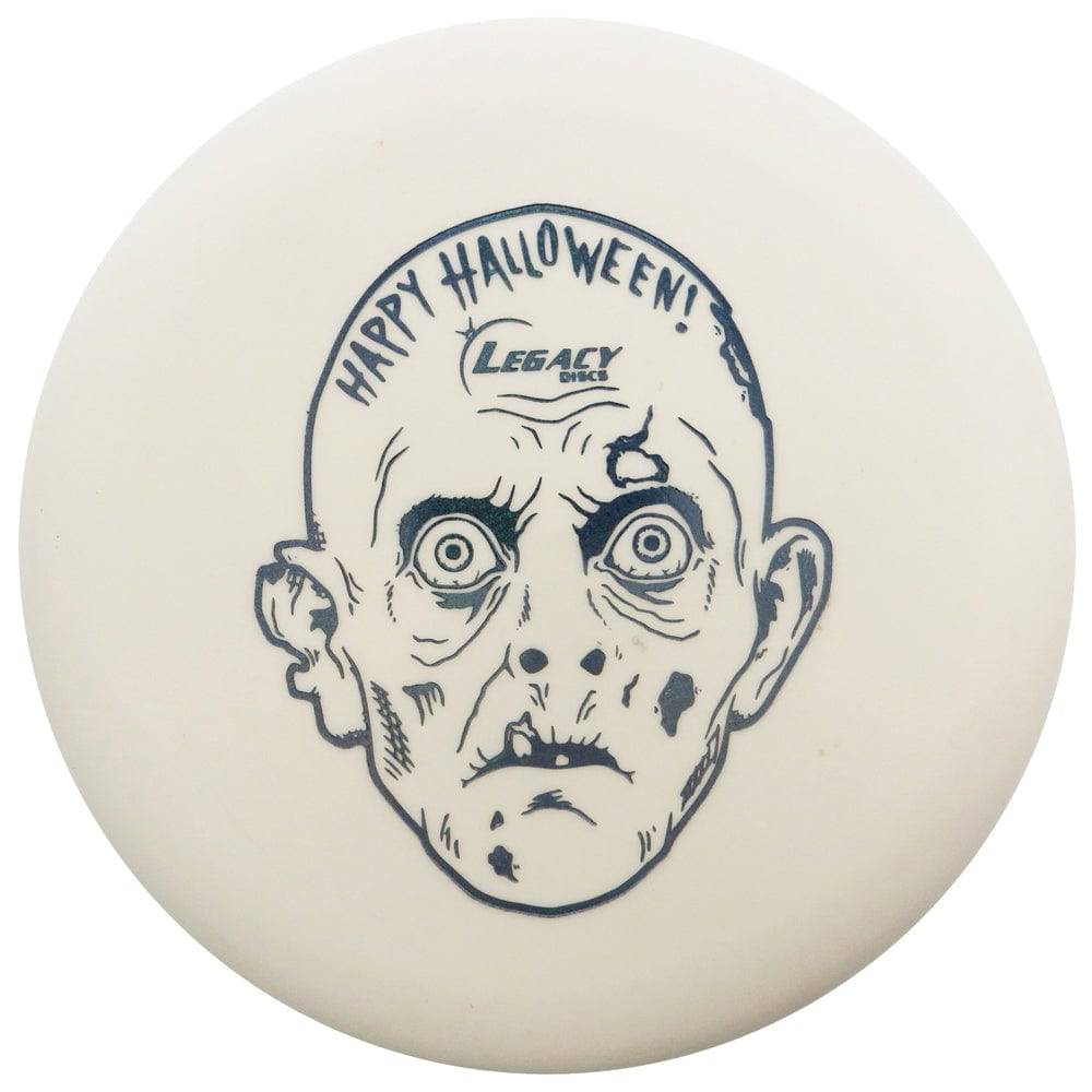 Legacy Discs Golf Disc 171-175g Legacy Limited Edition 2018 Halloween Glow Protege Edition Clozer Putter Golf Disc
