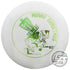 Legacy Discs Golf Disc Legacy Limited Edition 2021 Holiday Icon Edition Valor Midrange Golf Disc