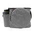Lightning Golf Discs Bag Blank (No Logo) / Gray Lightning Small Disc Golf Bag