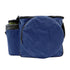 Lightning Golf Discs Bag Blank (No Logo) / Navy Blue Lightning Small Disc Golf Bag
