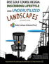 Lulu Publishing Accessory Book: Disc Golf Course Design: Inscribing Lifestyle into Underutilized Landscapes - by Michael G. Plansky