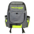 Millennium Golf Discs Bag Green / Gray Millennium Flak 4 Backpack Disc Golf Bag