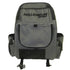Millennium Golf Discs Bag Black / Gray Millennium Flak 4 Backpack Disc Golf Bag