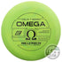 Millennium Golf Discs Golf Disc Millennium DT Omega Putter Golf Disc