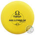 Millennium Golf Discs Golf Disc Millennium ET Omega Putter Golf Disc