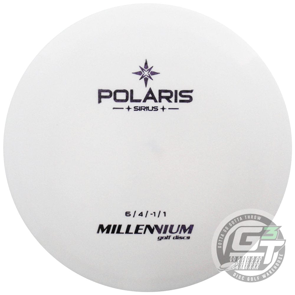 Millennium Golf Discs Golf Disc Millennium Sirius Polaris LS Fairway Driver Golf Disc
