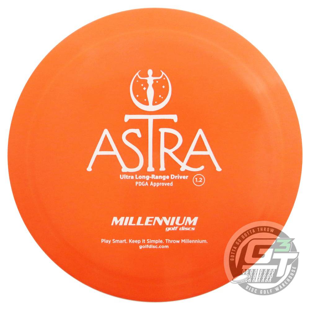 Millennium Golf Discs Golf Disc Millennium Standard Astra Distance Driver Golf Disc