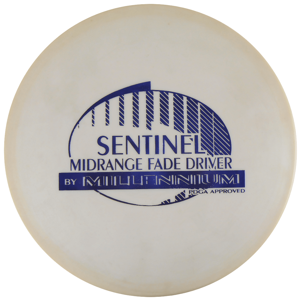 Millennium Golf Discs Golf Disc Millennium Standard Sentinel MF Midrange Golf Disc