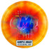 Millennium Golf Discs Golf Disc Millennium Tie-Dye Quantum Aurora MS Midrange Golf Disc
