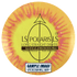 Millennium Golf Discs Golf Disc Millennium Tie-Dye Standard Polaris LS Fairway Driver Golf Disc