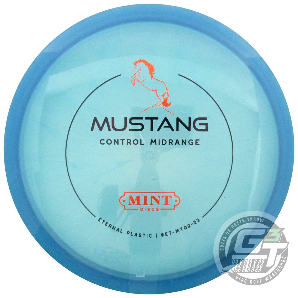 Mint Discs Golf Disc Mint Discs Eternal Mustang Midrange Golf Disc